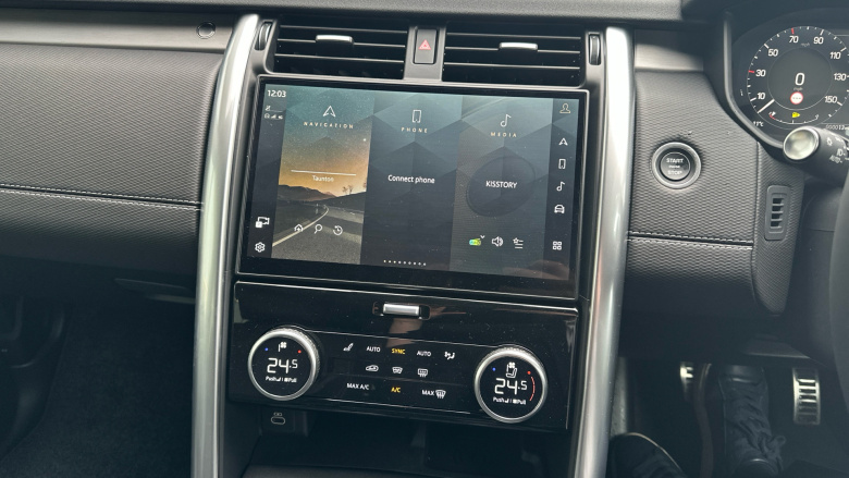 Land Rover Discovery 3.0 D350 Dynamic SE 5dr Auto Diesel Station Wagon